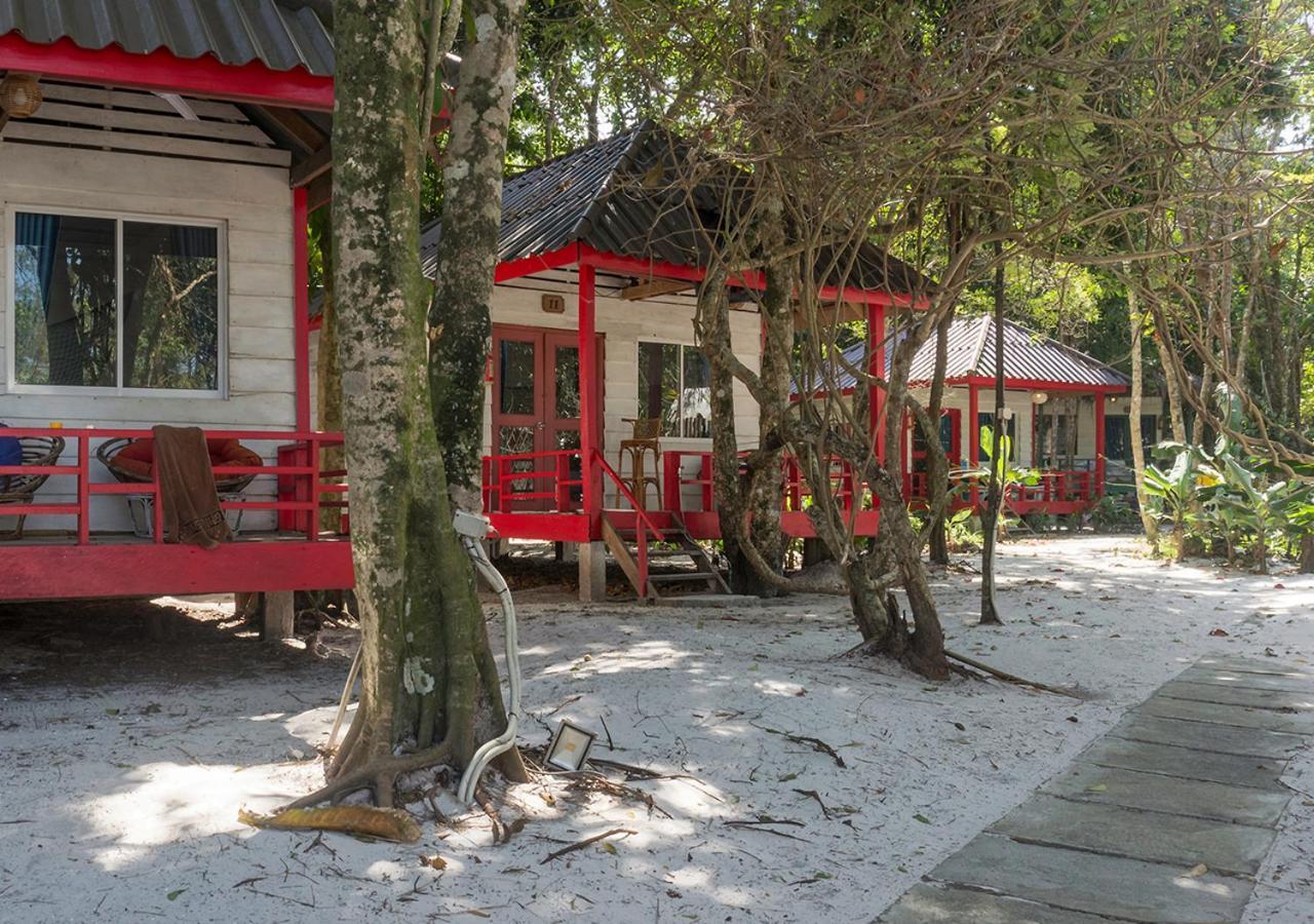 Sarasea Koh Rong Samloem Hotel Koh Rong Sanloem Exterior photo